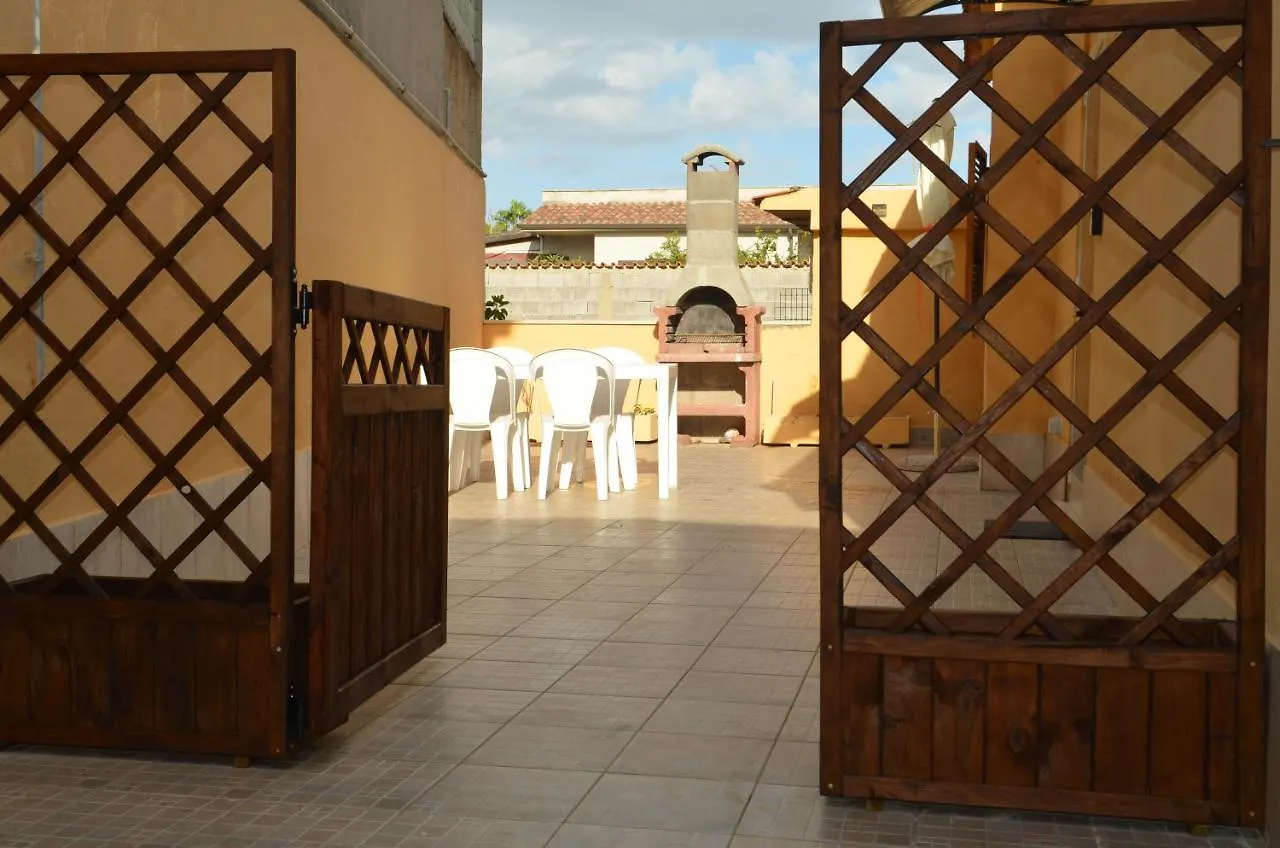 Casa SoleLuna - alloggio turistico Rome Airport Fiumicino Casa vacanze