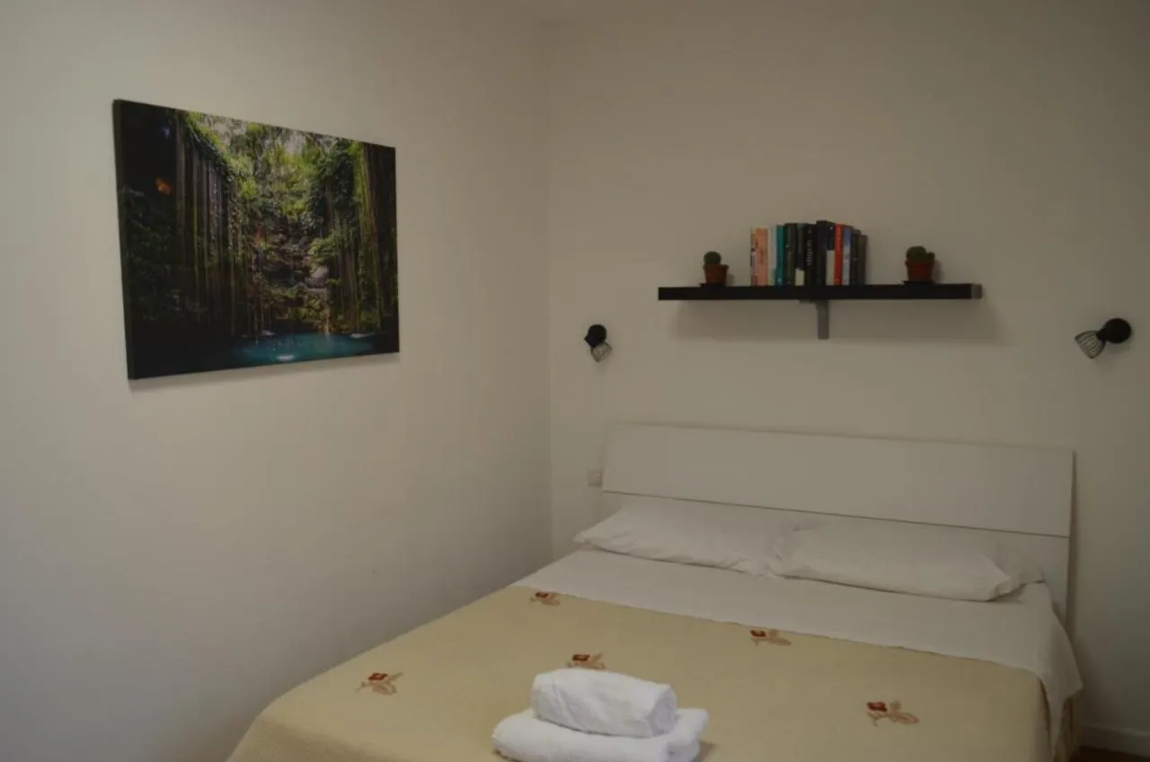Casa SoleLuna - alloggio turistico Rome Airport Fiumicino Italia