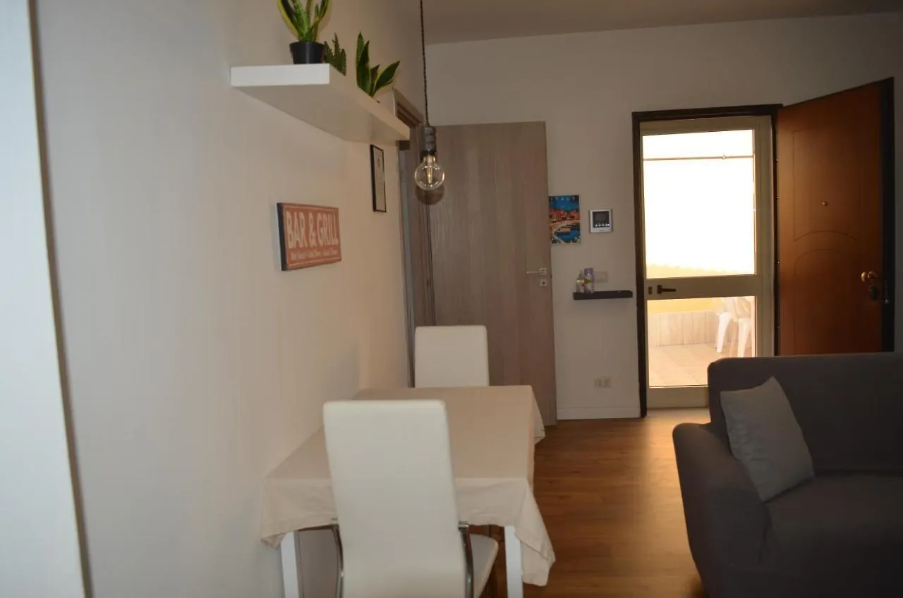 Casa vacanze Casa SoleLuna - alloggio turistico Rome Airport Fiumicino Italia