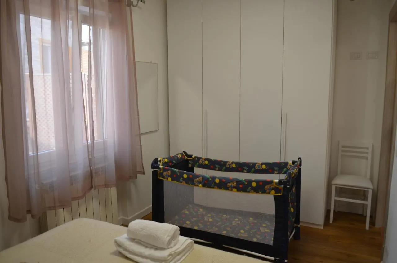 Casa vacanze Casa SoleLuna - alloggio turistico Rome Airport Fiumicino