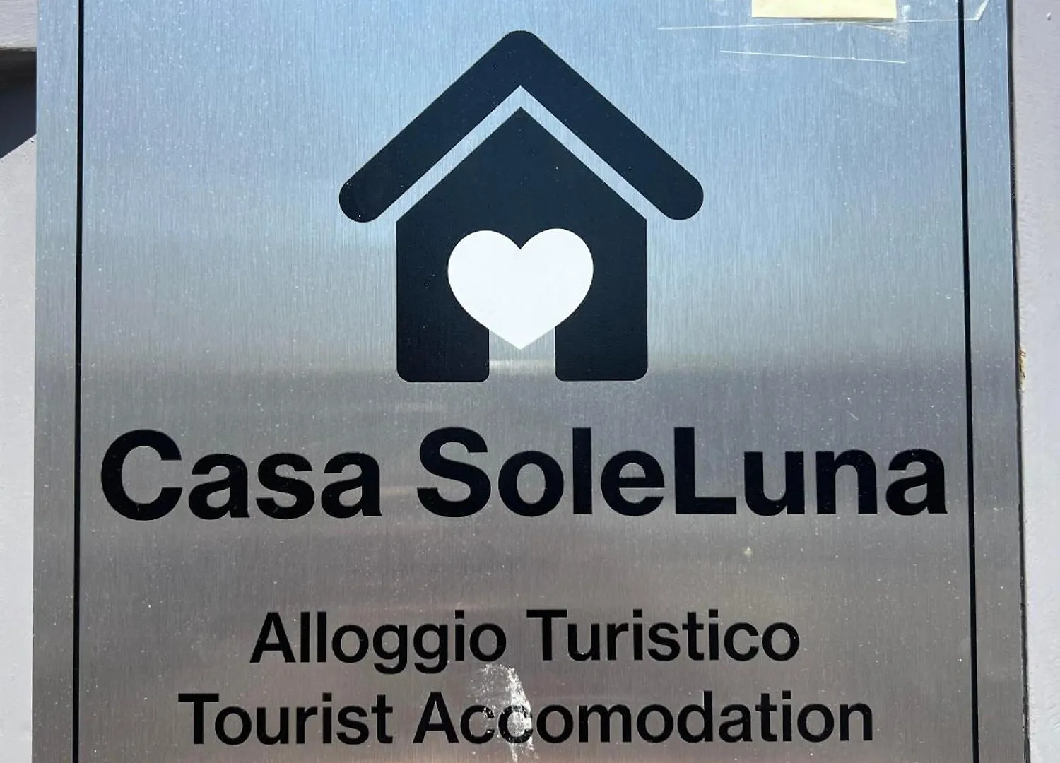 Casa vacanze Casa SoleLuna - alloggio turistico Rome Airport Fiumicino