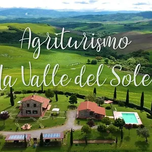La Valle Del Sole , Castiglione dʼOrcia Italia