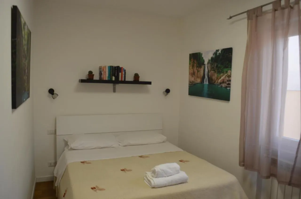 Casa Soleluna - Alloggio Turistico Rome Airport contacts